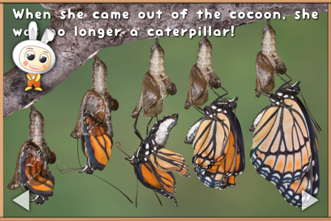 Pepa and the Butterfly - Read & Learn Storybook screenshot 4