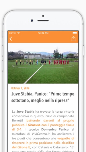 Mondo Primavera News - Notizie di Calcio Giovanile(圖3)-速報App