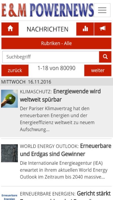 How to cancel & delete E&M - Energie & Management from iphone & ipad 2