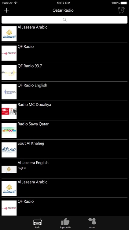 Qatar Radio Online Stations