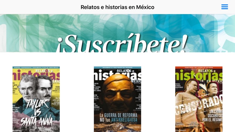 Relatos e historias en México screenshot-3