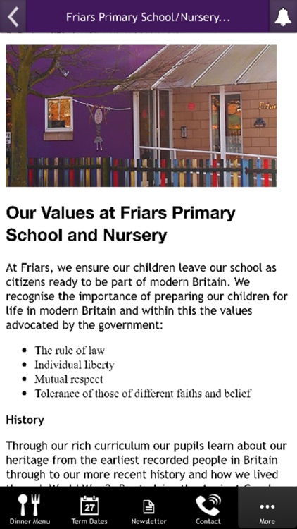 Friars Primary School/Nursery