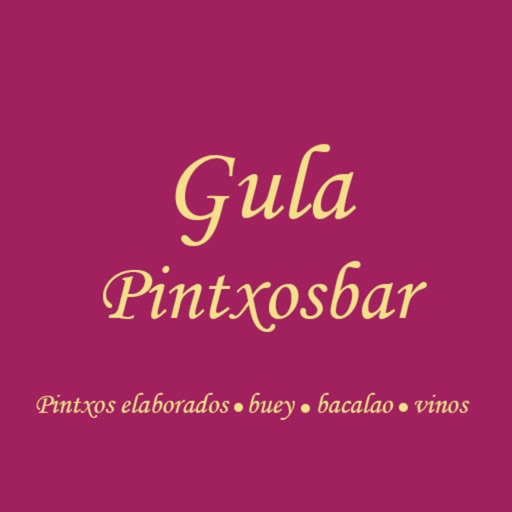 Gula Pintxos Bar icon