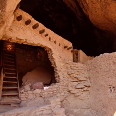 Activities of Gila Cliff Dwellings Escape