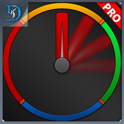 Go Color Wheel Pro iOS App
