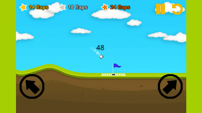 Golf Game -- Very Funny!(圖3)-速報App