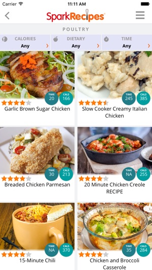 Healthy Recipes - SparkRecipes(圖3)-速報App