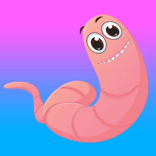 Night Crawler Earthworms icon
