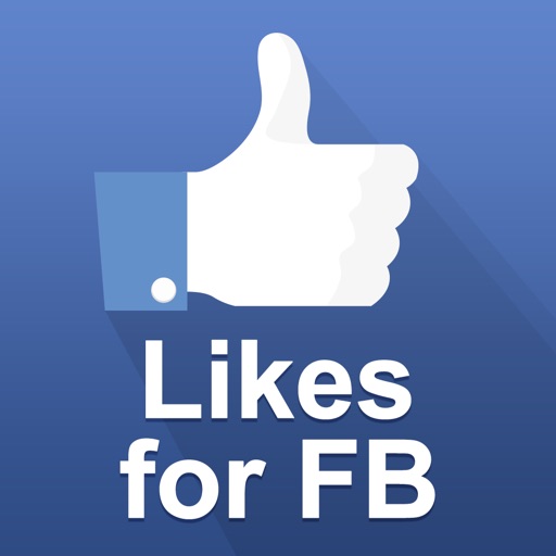 Get Likes for Facebook - Gain Magic Likes on FB icon