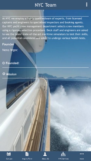 NYC - Navis Yacht Charter(圖2)-速報App