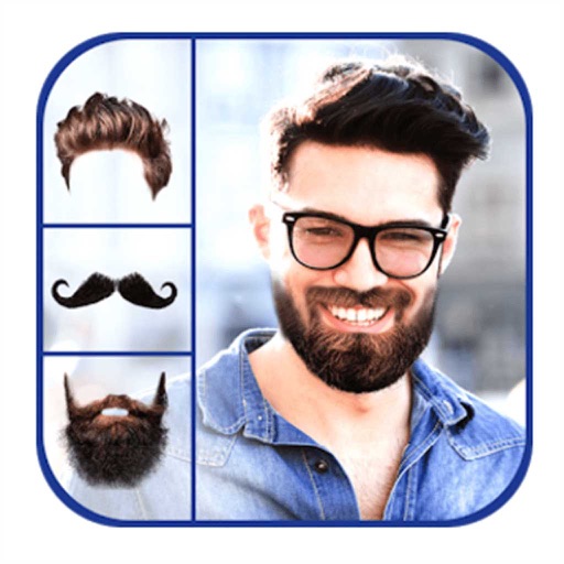 Men  Mustache And Hair Styles - Barber Shop Photo icon