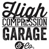 High Compression Garage