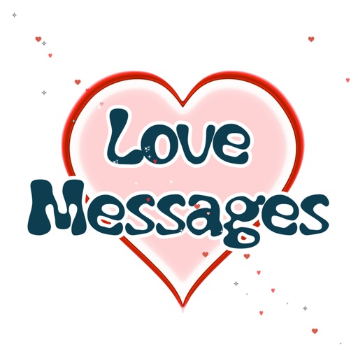 Love Words Stickers icon
