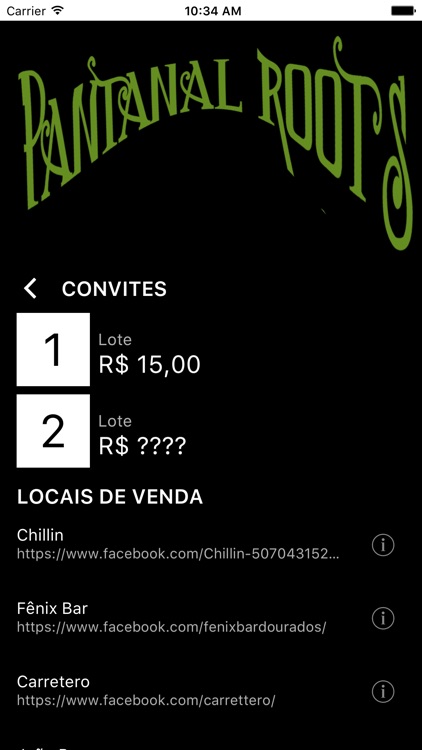 Pantanal Roots screenshot-3