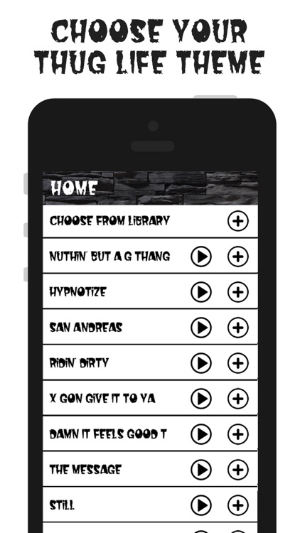 Thug Life Maker - Create Funny Videos & Photos screenshot-3