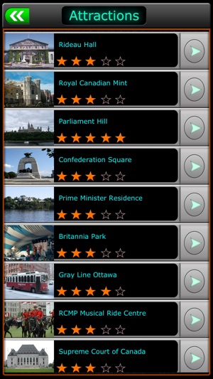 Ottawa Offline Map Travel Guide(圖3)-速報App