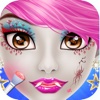 Crazy Halloween Salon for Girls - Kids game