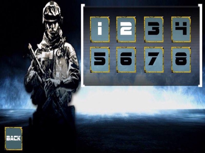 Jonty Commando Desert Mission Reloaded