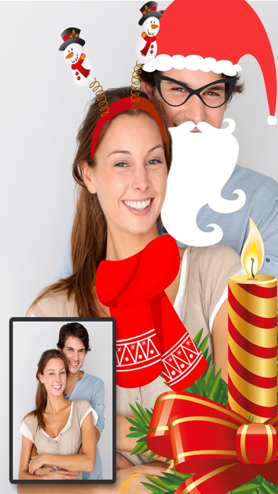 Snap Christmas Funny Face Filters & Lenses - Pro screenshot 4
