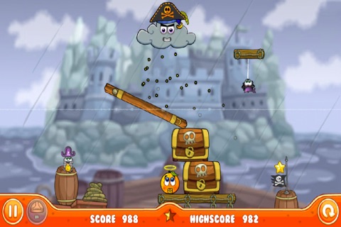 Orange Quiz screenshot 2