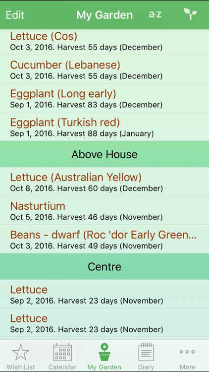 Gardenate screenshot-4