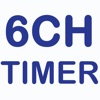 POWERBOX® 6 CHANNEL TIMER CONTROL UTILITY