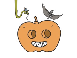 Halloween Stickers by Hello Baby