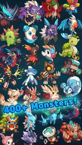 Game screenshot Monster Raid™ mod apk