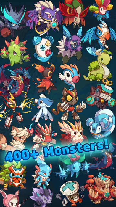 Monster Raid™ screenshot 1