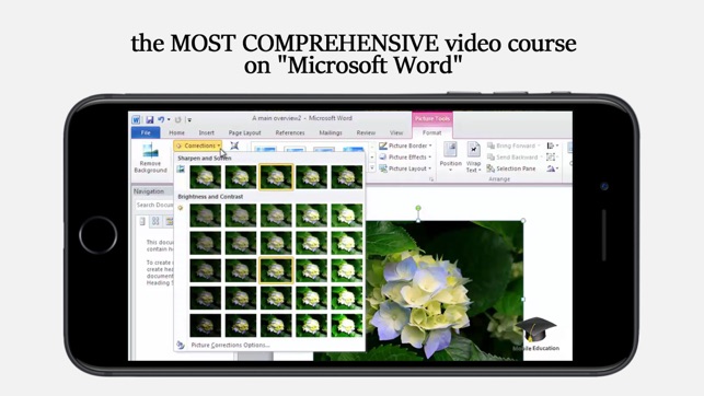 PC for Microsoft® Word HD(圖1)-速報App