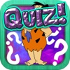 Magic Quiz Game "for The Flintstones"