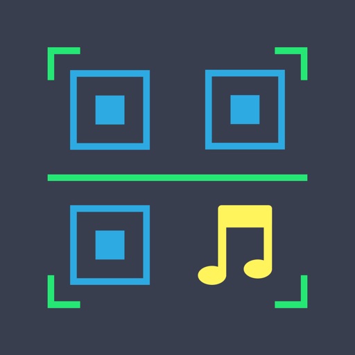 QR Music-Scan UPC to Generate Song icon