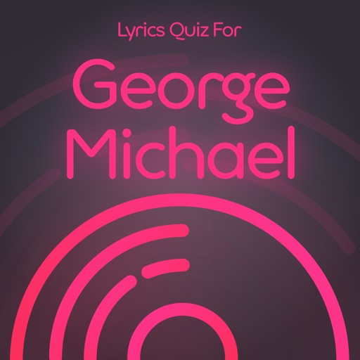 Lyrics Quiz - Guess Title - George Michael Edition Icon