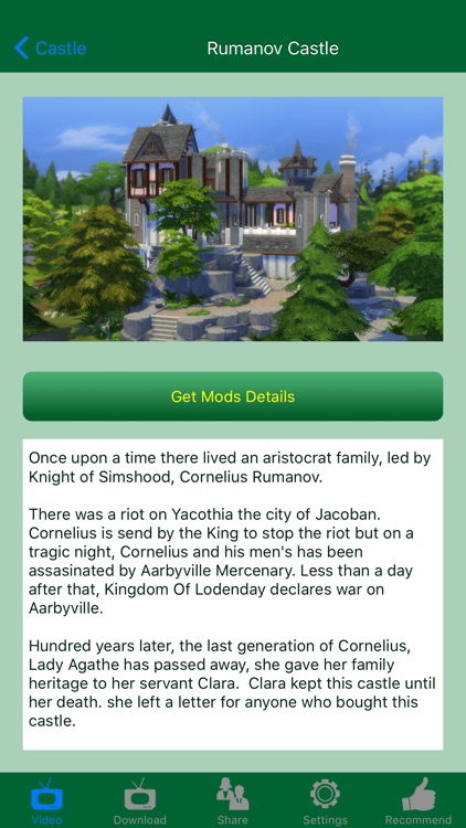 Building Mods for Sims 4 (Sims4, PC) screenshot-3