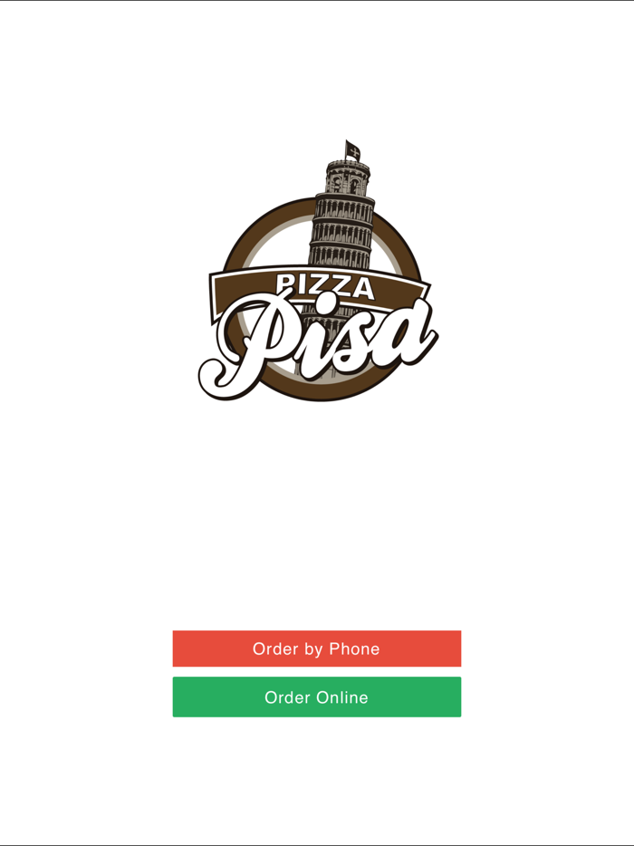 Pisa Pizza