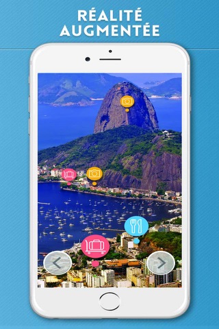 Rio de Janeiro Travel Guide screenshot 2