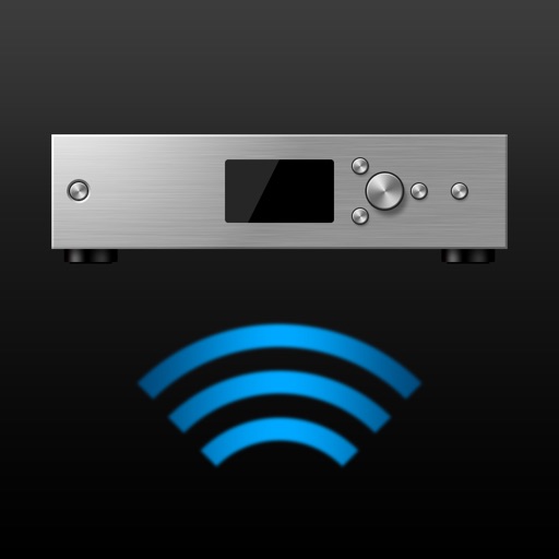 HDD Audio Remote iOS App