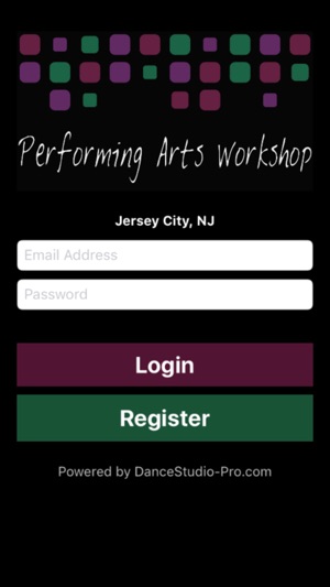 Performing Arts Workshop(圖1)-速報App