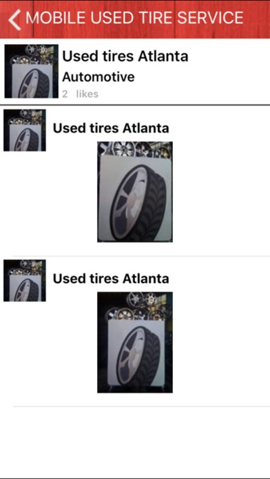How to cancel & delete MOBILE USED TIRE SERVICE from iphone & ipad 4