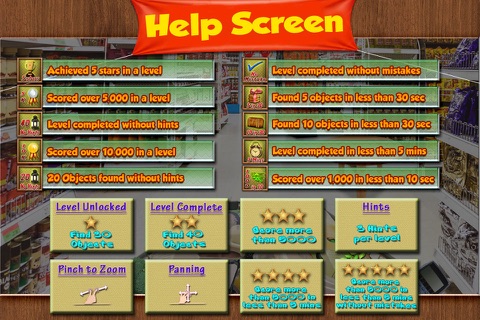 Pack 5 - 10 in 1 Hidden Object screenshot 3