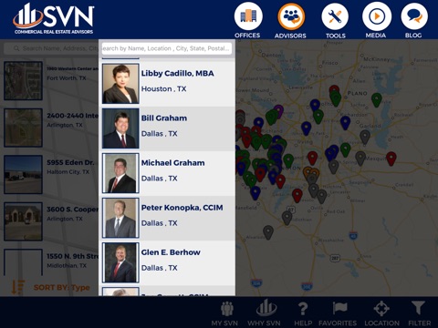 SVN Connect - SVN International Corp screenshot 2