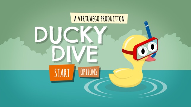 Ducky Dive(圖1)-速報App