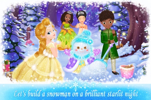 Princess Libby: Frozen Party screenshot 4