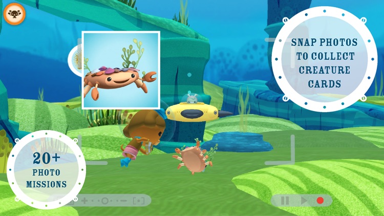 Octonauts screenshot-3