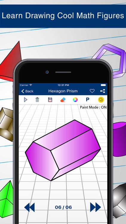 How to Draw Math Figures