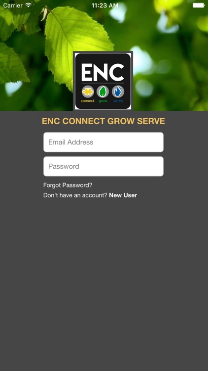 ENC Connect Grow Serve