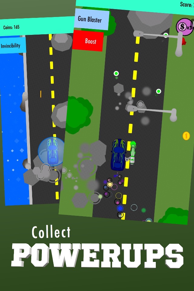 Rocky Road 2 screenshot 2