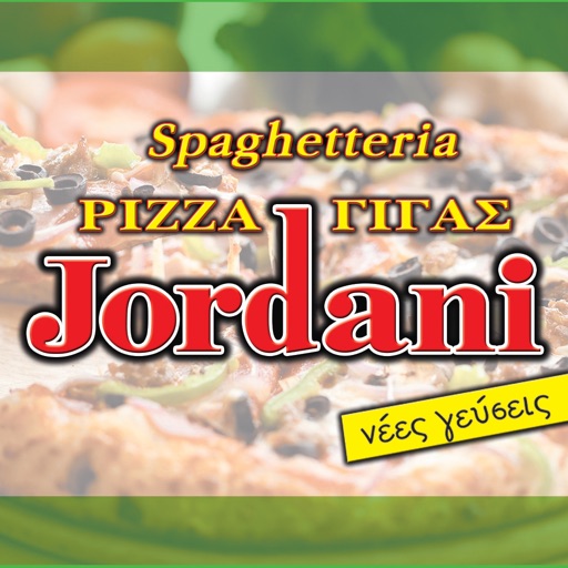 Jordani Pizza iOS App