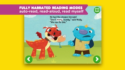Nick Jr. Books – Read Interactive eBooks for KidsScreenshot of 3