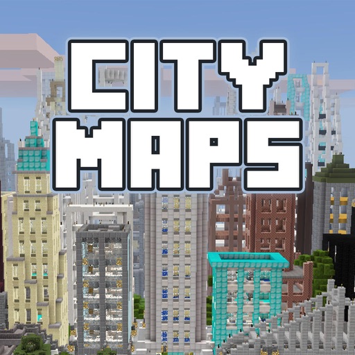 Best Custom City maps for minecraft pc icon
